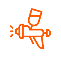 Icon Orange